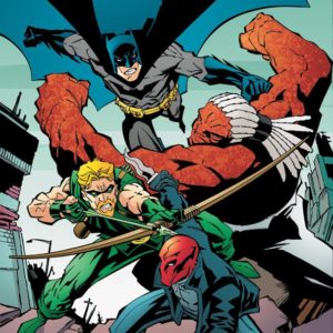 GREEN ARROW (2001-2007 SERIES) #71