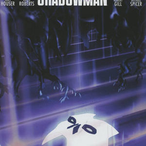 4001 AD: SHADOWMAN #1: Travel Foreman cover