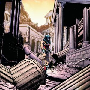 WONDER WOMAN (1942-1986,2010-2011,2020-2023 SERIES #601