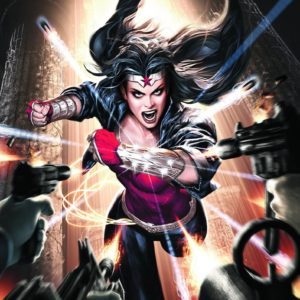 WONDER WOMAN (1942-1986,2010-2011,2020-2023 SERIES #605