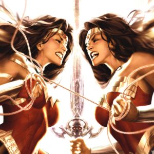 WONDER WOMAN (1942-1986,2010-2011,2020-2023 SERIES #613