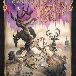 GRIS GRIMLY TALES OF BROTHERS GRIMM (HC)