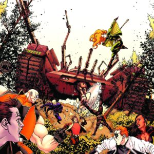 X-FACTOR (1984-1998,2009-2013 SERIES) #206