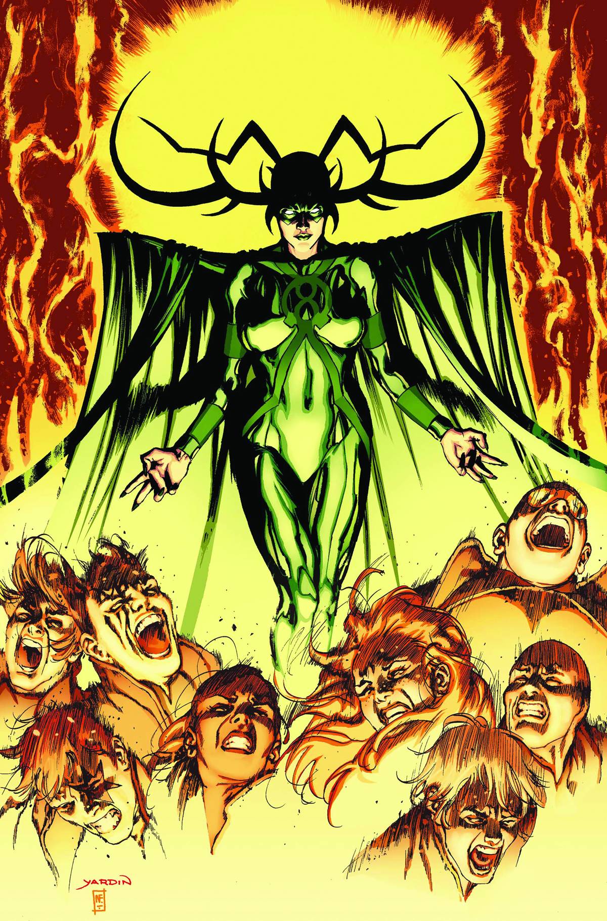 X-FACTOR (1984-1998,2009-2013 SERIES) #207 X-FACTOR (1984-1998,2009-2013 SERIES) #207