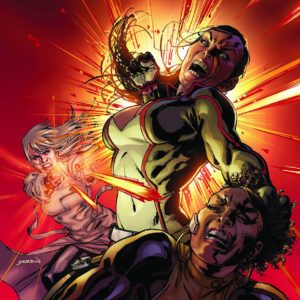 X-FACTOR (1984-1998,2009-2013 SERIES) #219