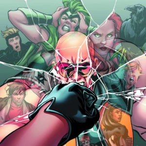 X-FACTOR (1984-1998,2009-2013 SERIES) #242