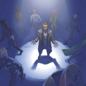 X-FACTOR (1984-1998,2009-2013 SERIES) #245