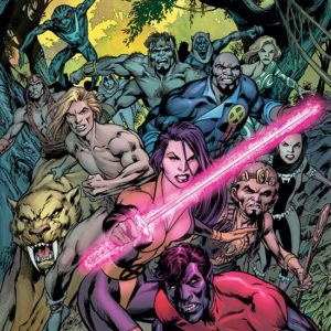 UNCANNY X-MEN (1963-2011,2015 SERIES) #458