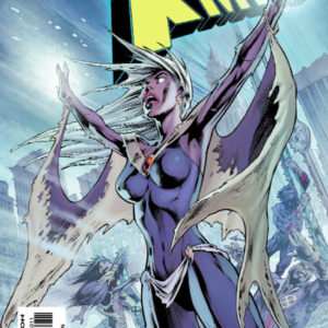 UNCANNY X-MEN (1963-2011,2015 SERIES) #459