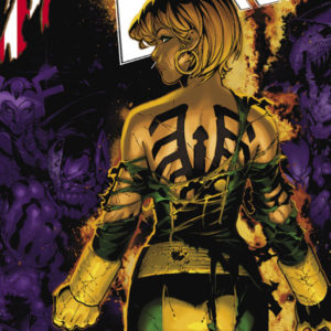 UNCANNY X-MEN (1963-2011,2015 SERIES) #468