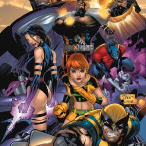 UNCANNY X-MEN (1963-2011,2015 SERIES) #470
