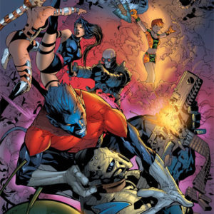 UNCANNY X-MEN (1963-2011,2015 SERIES) #471