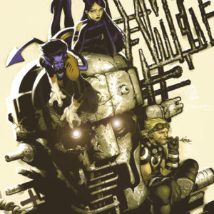 UNCANNY X-MEN (1963-2011,2015 SERIES) #472