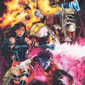 UNCANNY X-MEN (1963-2011,2015 SERIES) #474