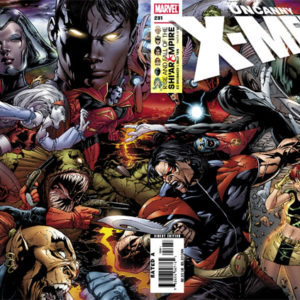UNCANNY X-MEN (1963-2011,2015 SERIES) #475