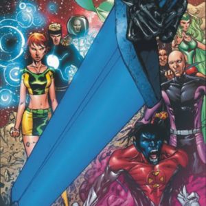 UNCANNY X-MEN (1963-2011,2015 SERIES) #479: 1st Blade of the Phoenix