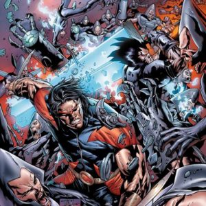 UNCANNY X-MEN (1963-2011,2015 SERIES) #484