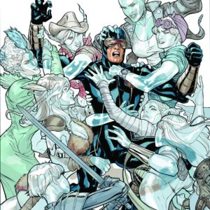 UNCANNY X-MEN (1963-2011,2015 SERIES) #519