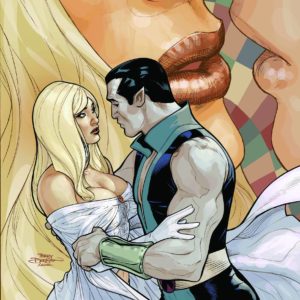 UNCANNY X-MEN (1963-2011,2015 SERIES) #527