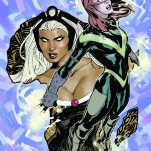 UNCANNY X-MEN (1963-2011,2015 SERIES) #528: 1st appearance of Temper