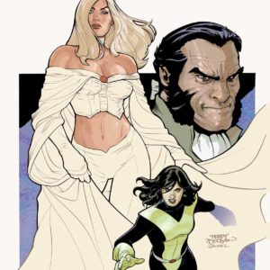UNCANNY X-MEN (1963-2011,2015 SERIES) #529