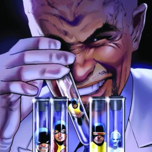UNCANNY X-MEN (1963-2011,2015 SERIES) #531