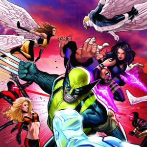 UNCANNY X-MEN (1963-2011,2015 SERIES) #533