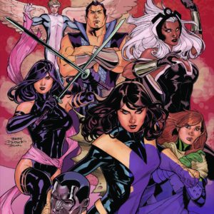 UNCANNY X-MEN (1963-2011,2015 SERIES) #538
