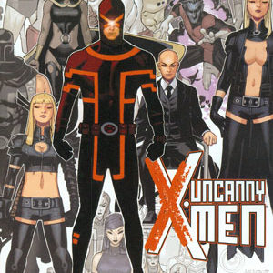 UNCANNY X-MEN (1963-2011,2015 SERIES) #600