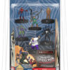 HEROCLIX: MARVEL SUPERIOR FOES OF SPIDER-MAN #6: 6 figure Fast Forces pack