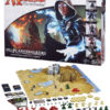 MAGIC THE GATHERING BOARD GAME #1: Arena of the Planeswalkers