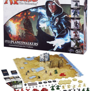 MAGIC THE GATHERING BOARD GAME #1: Arena of the Planeswalkers MAGIC THE GATHERING BOARD GAME #1: Arena of the Planeswalkers