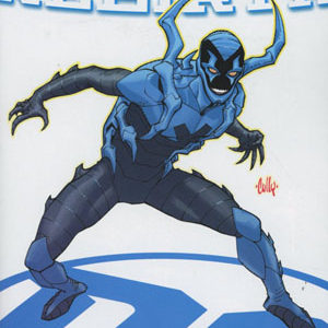 BLUE BEETLE: REBIRTH #101: #1 Cully Hammer cover