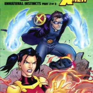 EXILES (2001-2008 SERIES) #29