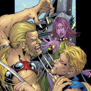 EXILES (2001-2008 SERIES) #59