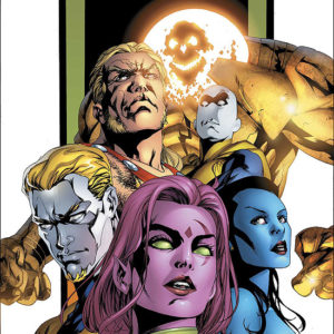 EXILES (2001-2008 SERIES) #62