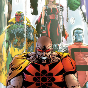 EXILES (2001-2008 SERIES) #63