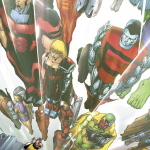 EXILES (2001-2008 SERIES) #64