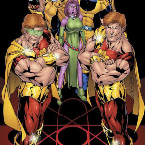 EXILES (2001-2008 SERIES) #65