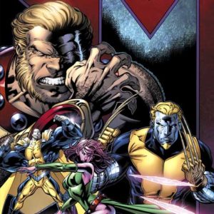 EXILES (2001-2008 SERIES) #69