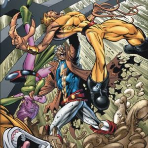 EXILES (2001-2008 SERIES) #73
