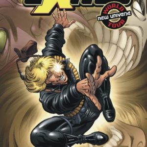 EXILES (2001-2008 SERIES) #74