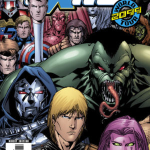 EXILES (2001-2008 SERIES) #75