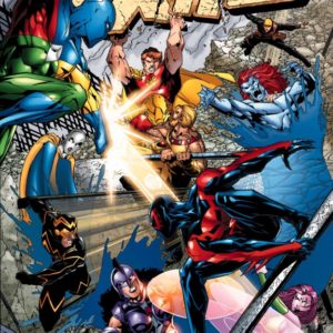 EXILES (2001-2008 SERIES) #77