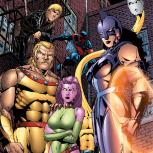 EXILES (2001-2008 SERIES) #78