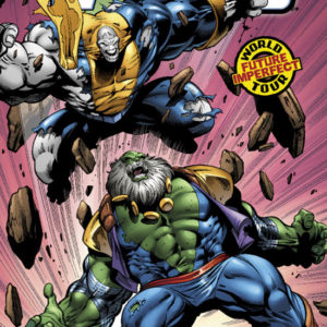EXILES (2001-2008 SERIES) #80