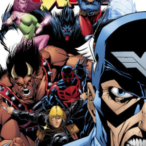 EXILES (2001-2008 SERIES) #81