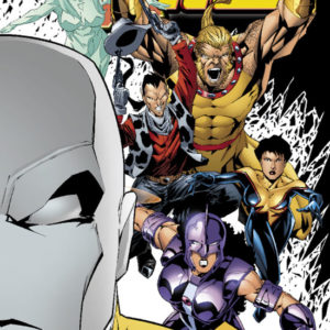 EXILES (2001-2008 SERIES) #82