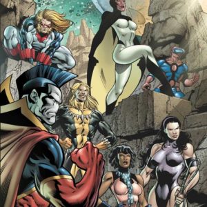 EXILES (2001-2008 SERIES) #88