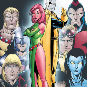 EXILES (2001-2008 SERIES) #89